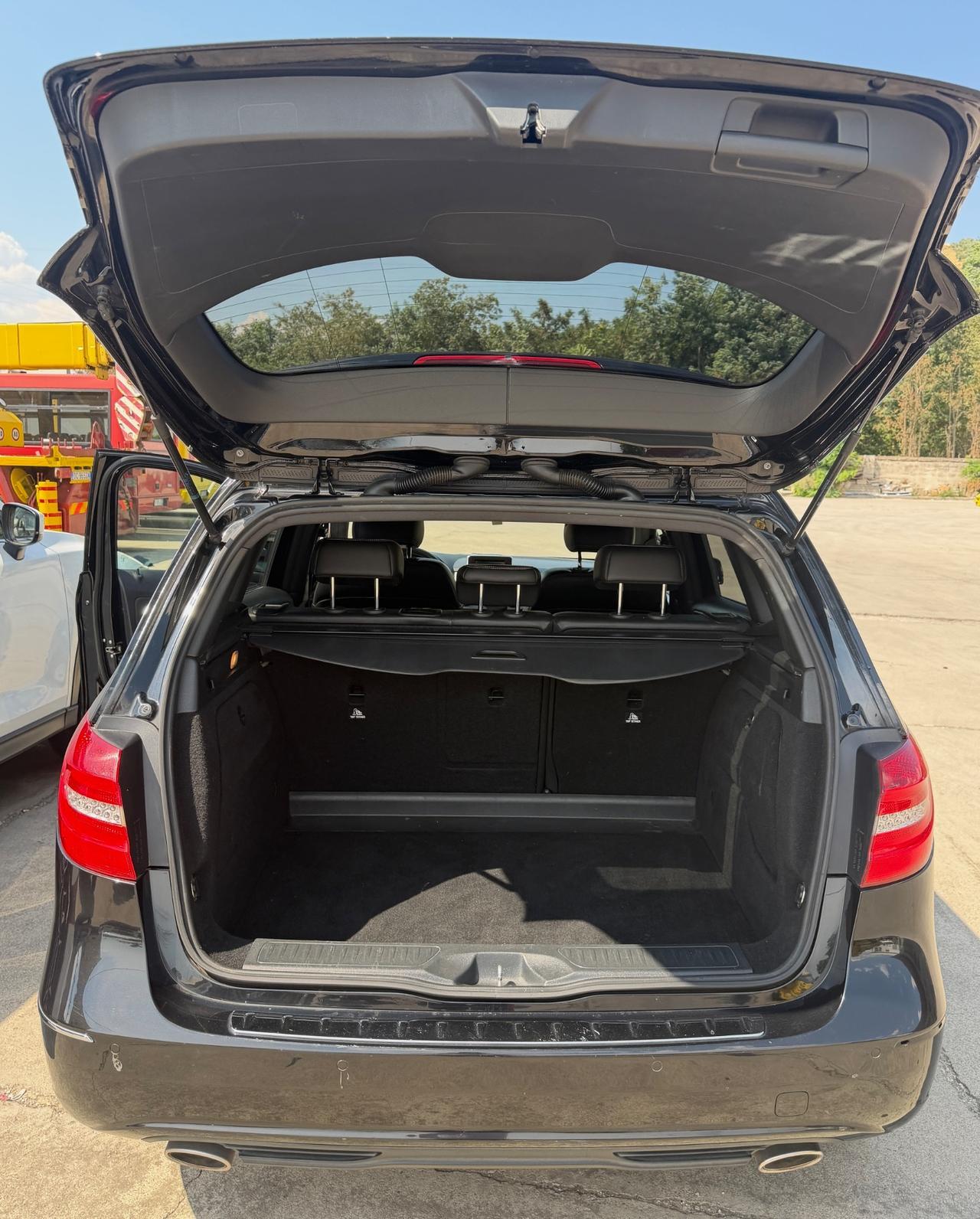 Mercedes-benz B 180 CDI 109CV Automatic Premium