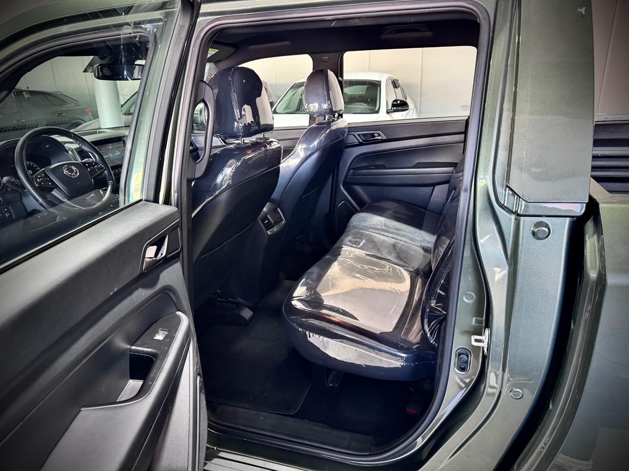 SsangYong Rexton Sports XL 2.2 4WD Double Cab Icon