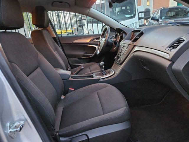 OPEL Insignia 1.6 Turbo 180CV 4 porte GPL