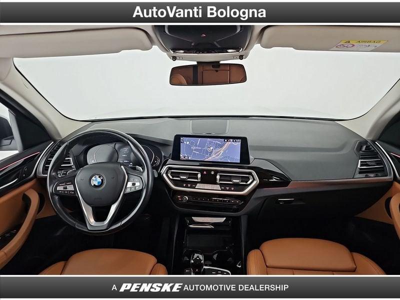 BMW X3 xDrive20d 48V Business