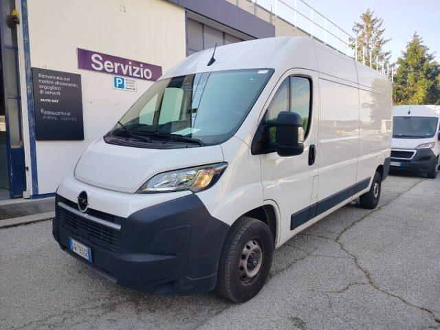 OPEL Movano 35 2.2 BlueHDi 140cv L3 H2 Cabinato