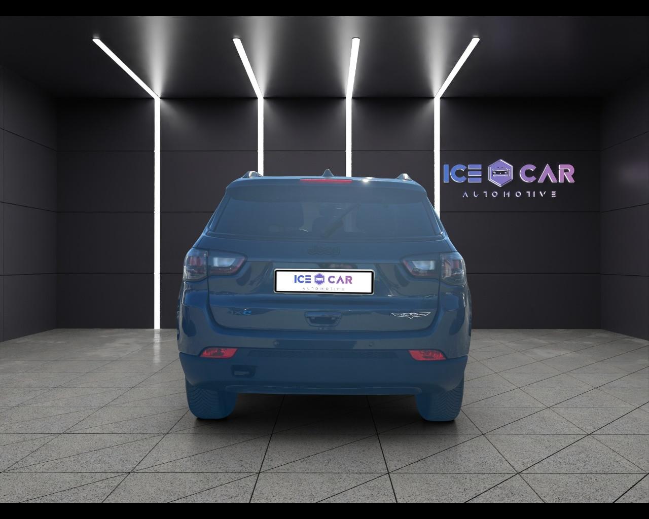 JEEP Compass 2ª serie - Compass 1.3 Turbo T4 240 CV PHEV AT6 4xe Trailhawk