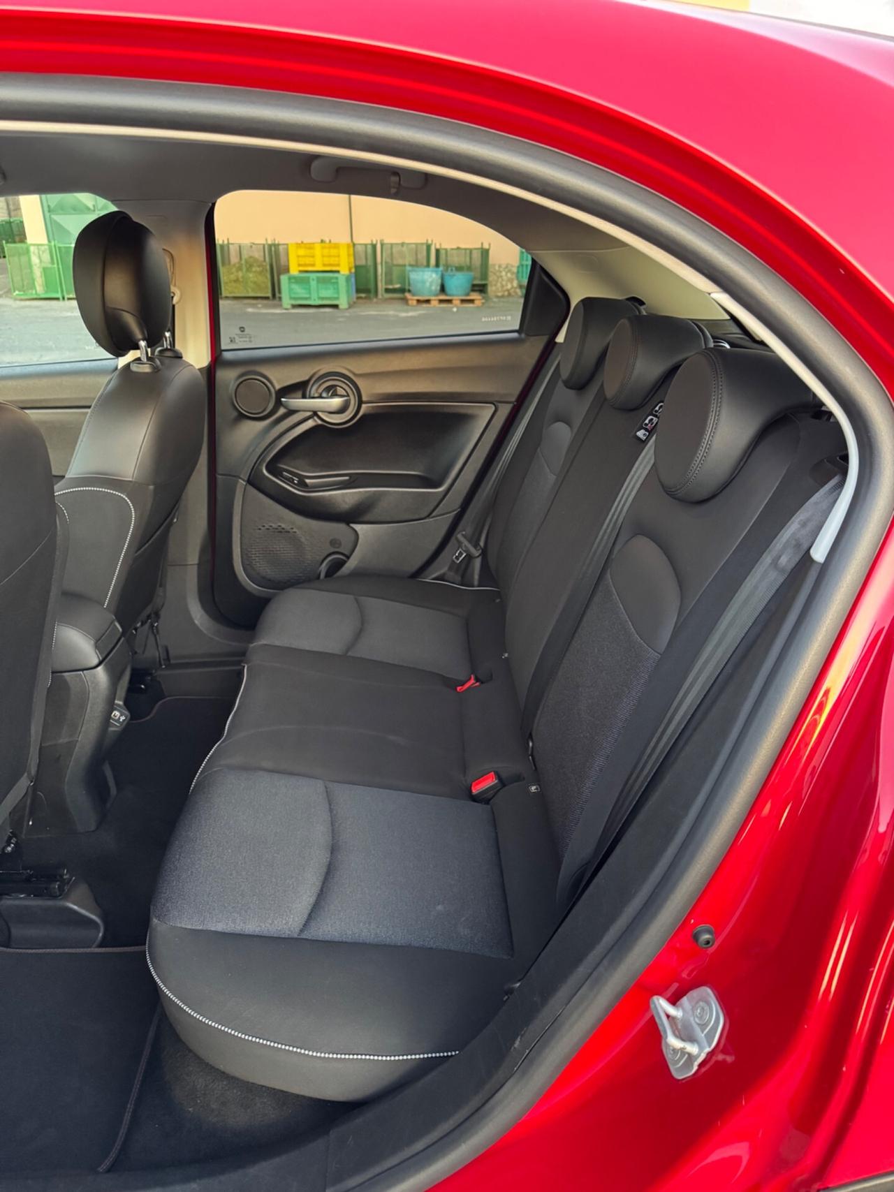 Fiat 500X 1.3 MultiJet FARI LED/POCHI CHILOMETRI