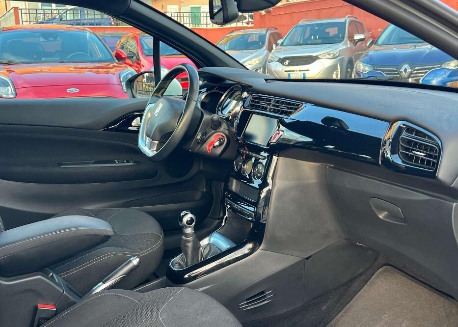 Ds DS3 3 BlueHDi 75 Sport Chic