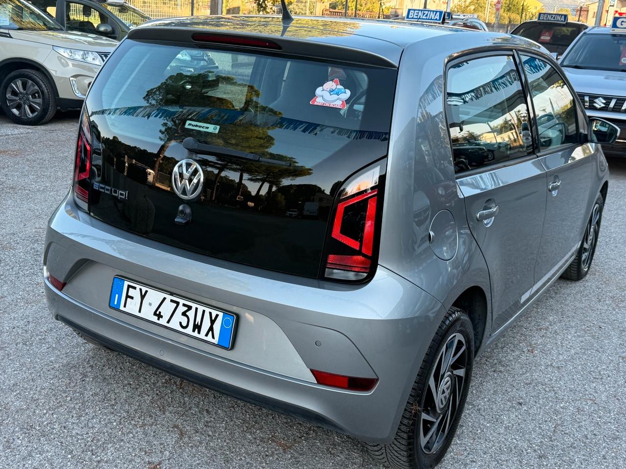 Volkswagen up! 1.0 5p. eco move BlueMotion Technology