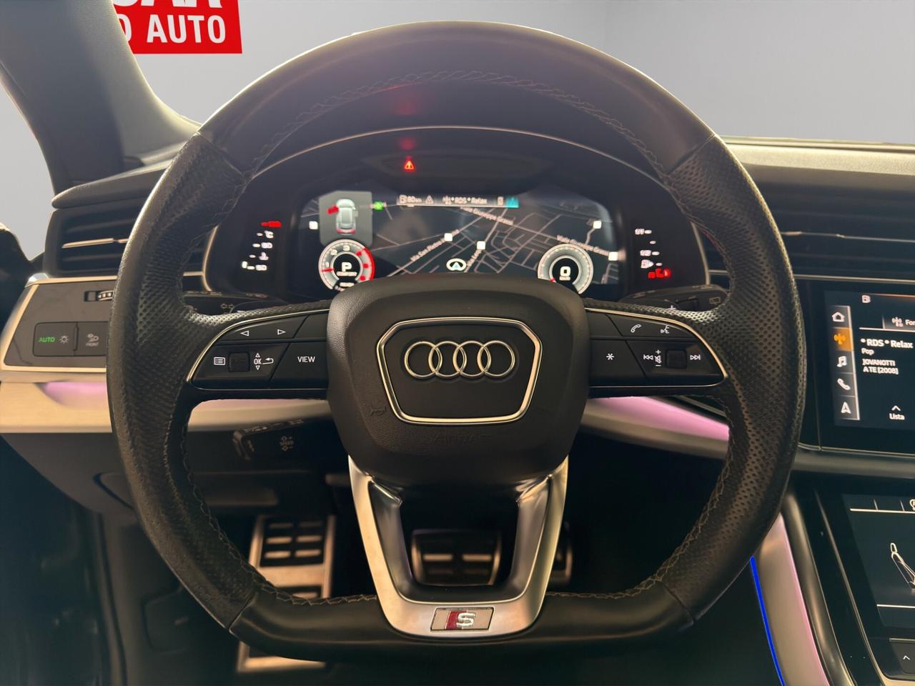 Audi Q8 50 TDI 286 CV quattro tiptronic Sport