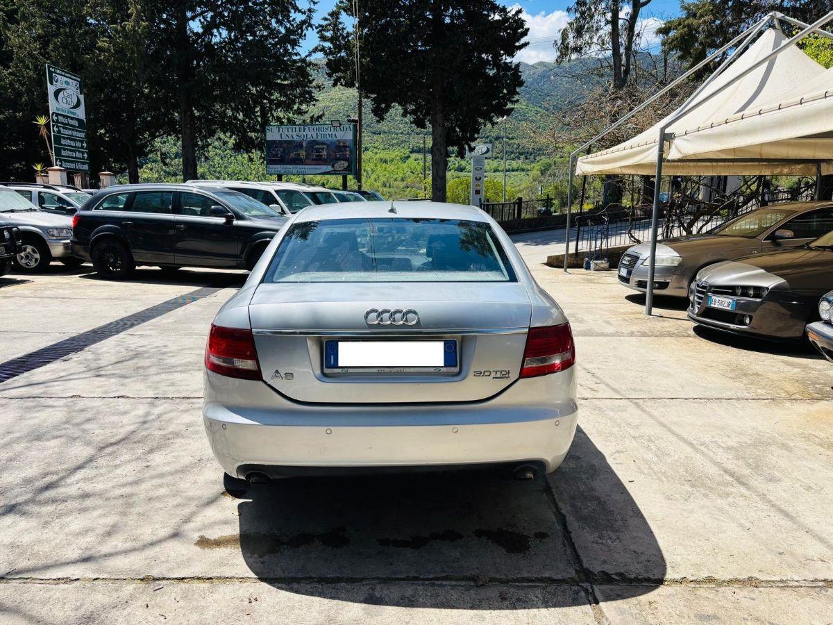 Audi A6 3.0 TDI Berlina Quattro Tip. My'06