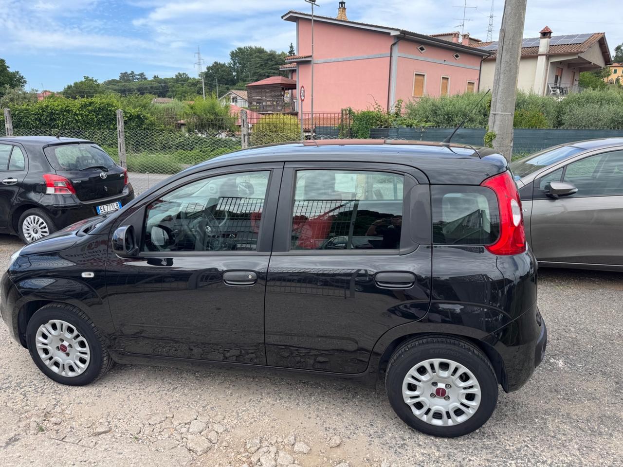 Fiat Panda 1.3 MJT S&S Easy NEOPATENTATI