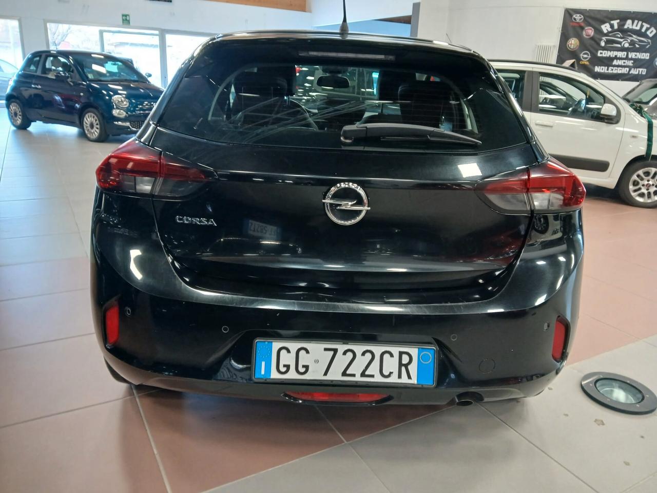 Opel Corsa 1.2 Edition SOLO CON FINANZIAMENTO 10900