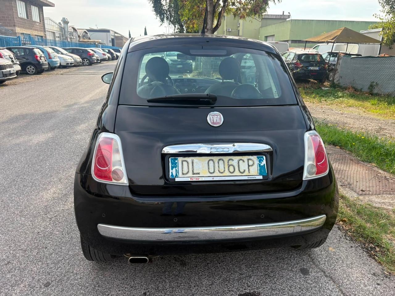 FIAT 500 1.2 BENZ GPL 2007 258.000 KM