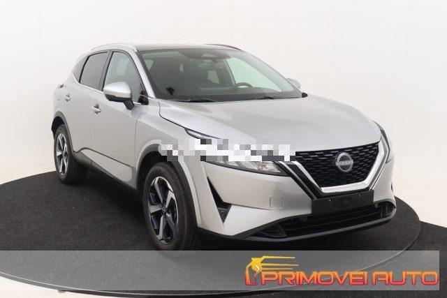 NISSAN Qashqai MHEV 158 CV Xtronic N-Connecta