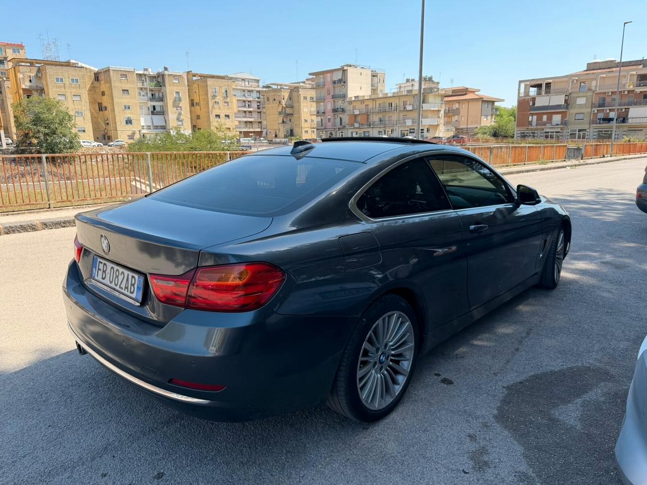Bmw 420 420d xDrive Coupé