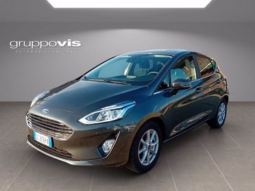 FORD Fiesta ecoboost Titanium Automatica del 2020