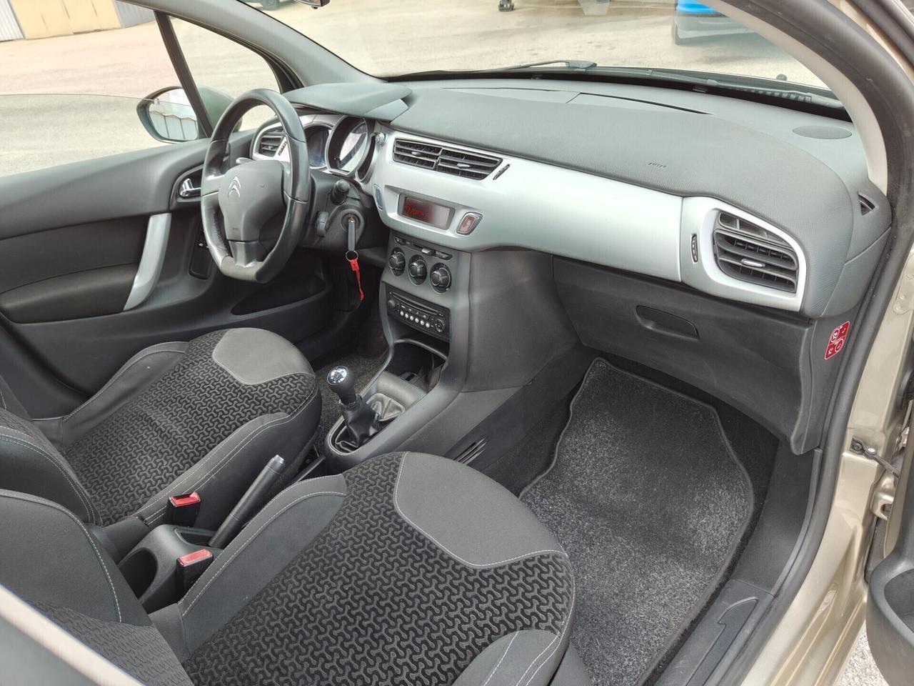 Citroen C3 1.4 8v 70cv Style Eco Energy GPL