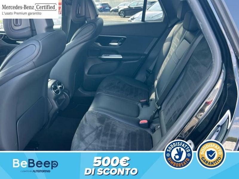 Mercedes-Benz GLC 220 D AMG LINE ADVANCED 4MATIC AUTO