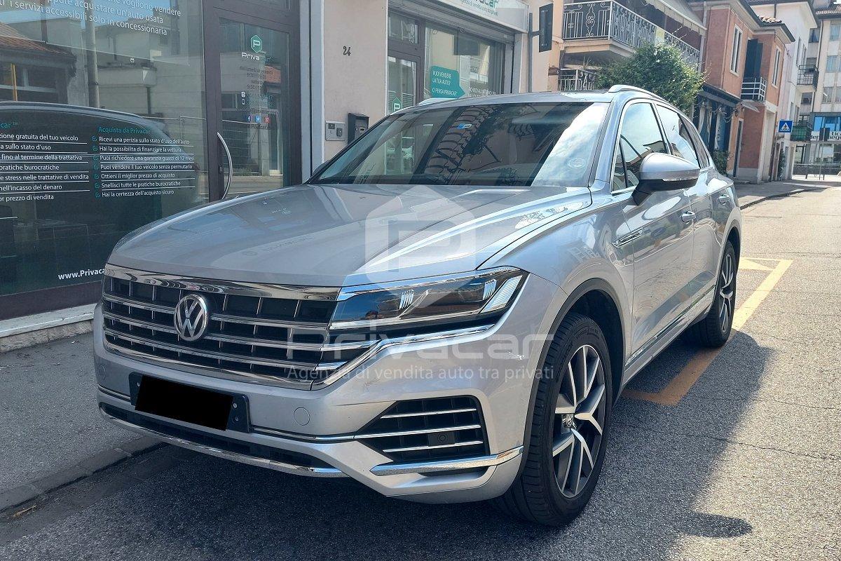VOLKSWAGEN Touareg 3.0 V6 TDI 286 CV SCR Advanced