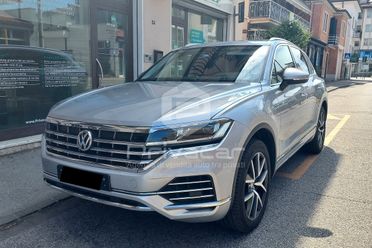 VOLKSWAGEN Touareg 3.0 V6 TDI 286 CV SCR Advanced