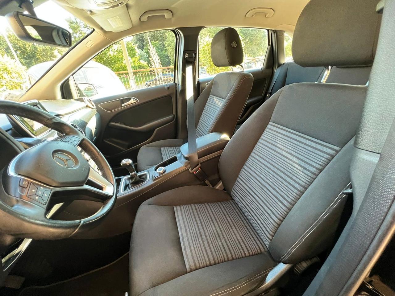 Mercedes B 180 CDI BlueEfficiency Executive *Promo SD 2026*