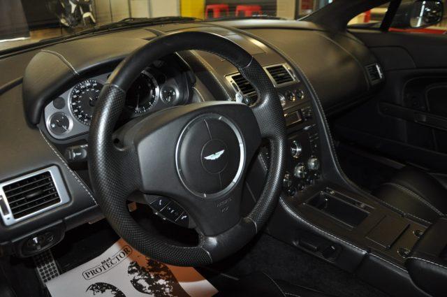 ASTON MARTIN V8 Vantage Roadster Sportshift