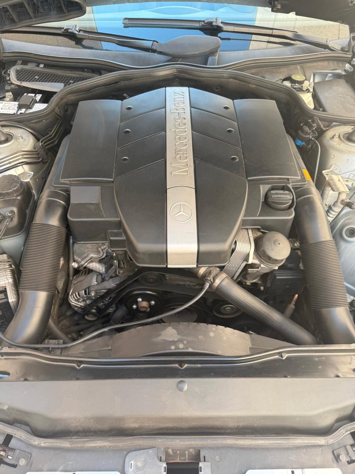 Mercedes-benz SL 350 Mercedes EVO
