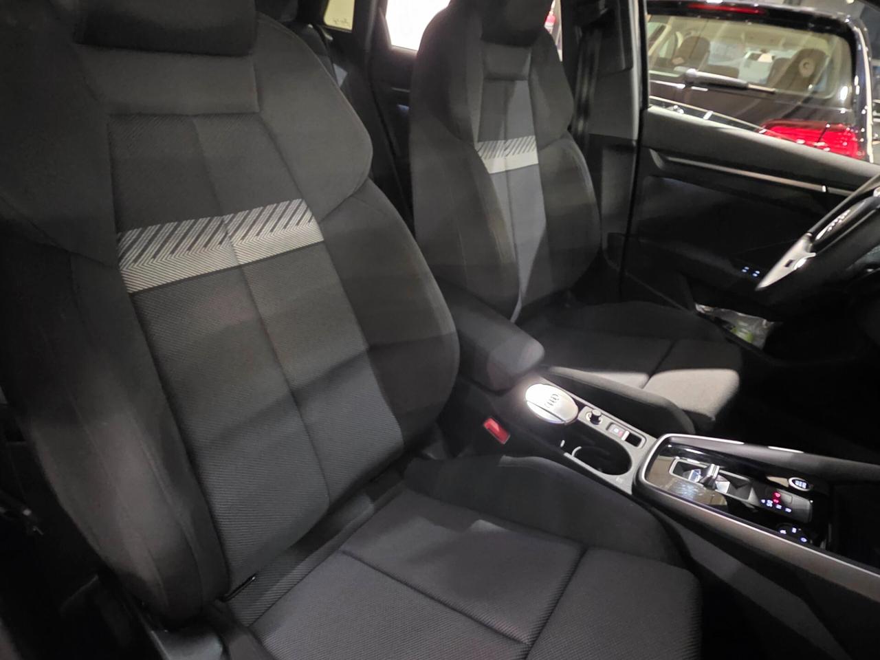 Audi A3 SPB 35 TFSI S tronic line edition