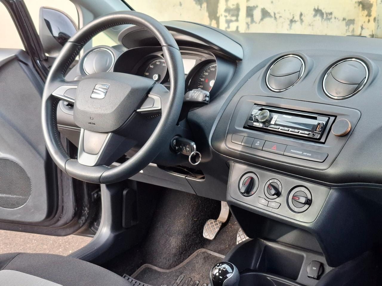 Seat Ibiza 1.2 70 CV 5 porte Style