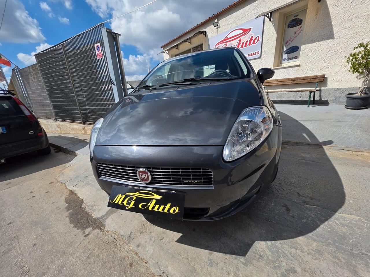 Fiat Grande Punto 1.3 MJT 90 CV 5 porte Emotion