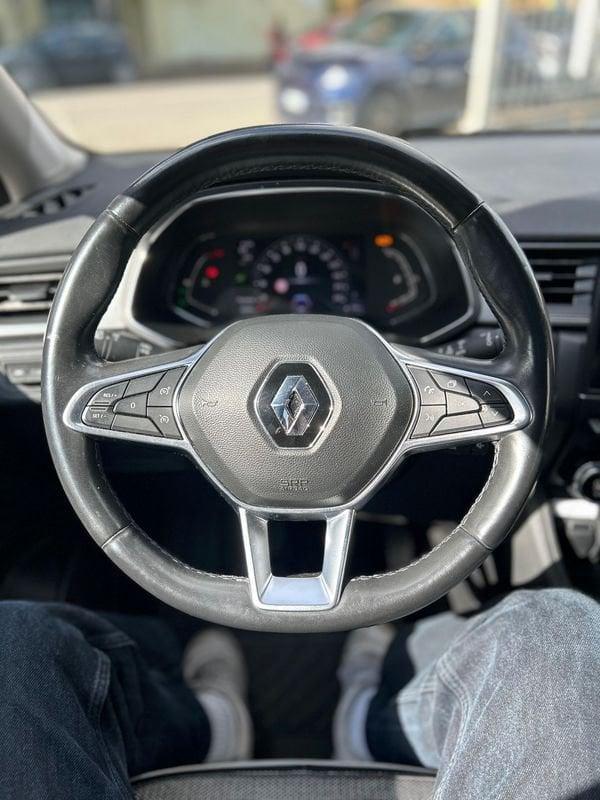 Renault Captur 1.5 DCI BLUE 95 INTENS
