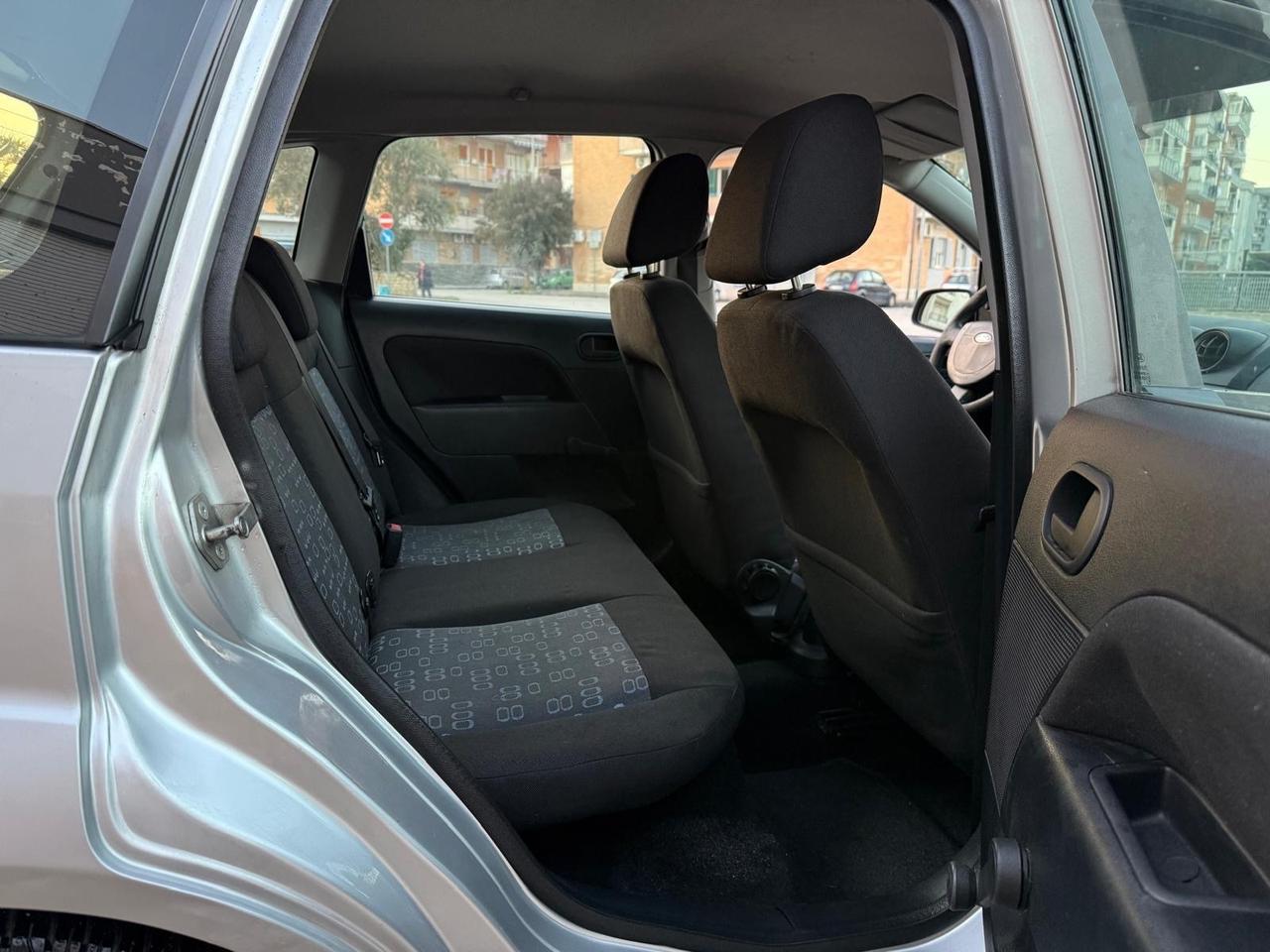 Ford Fiesta 1.2 75cv 150mila KM Full Perfetta 2005