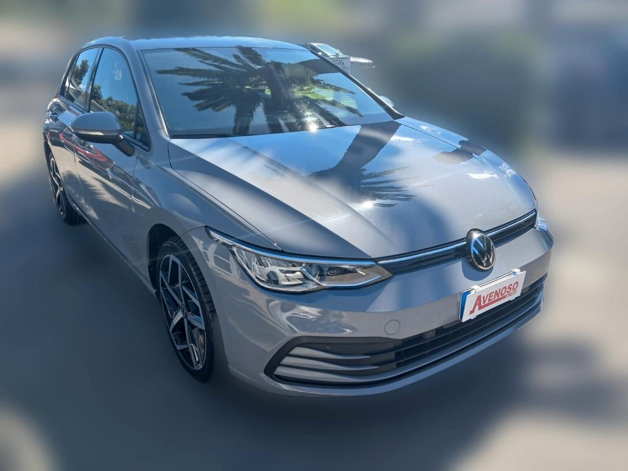 Volkswagen Golf 2.0 TDI 150 CV DSG SCR Life-AZIENDALE