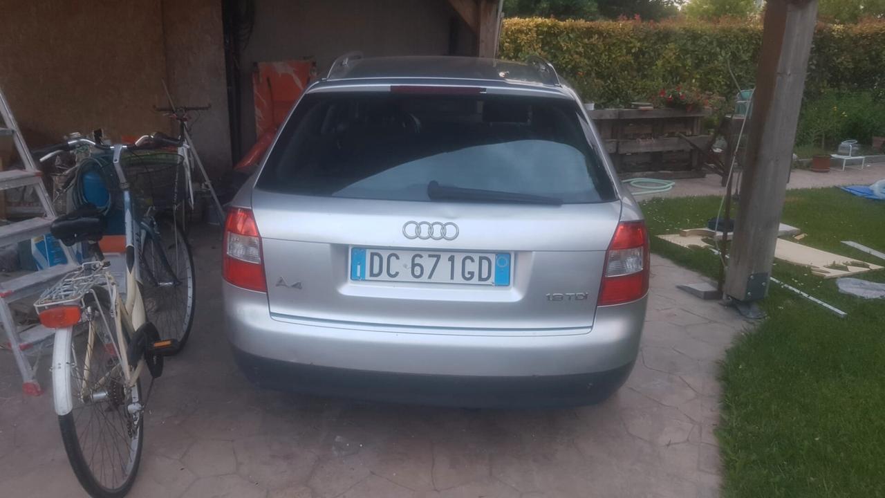 Audi A4 1.9 TDI/130 CV cat Avant