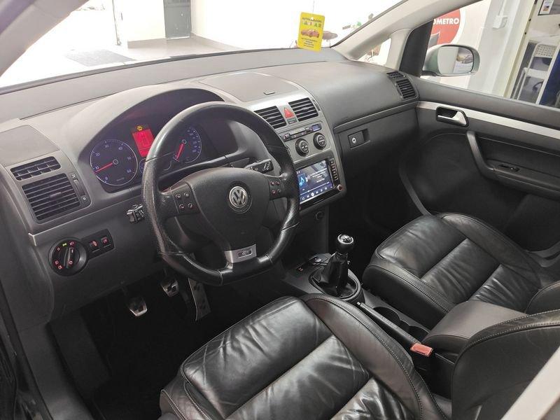Volkswagen Touran Touran 2.0 tdi Highline 170cv dpf 7POSTI