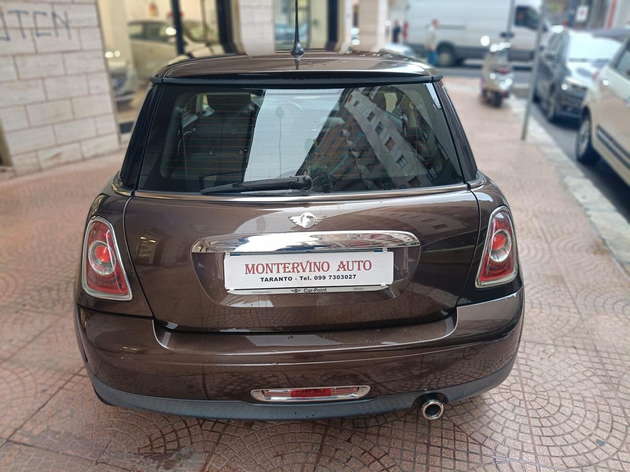 MINI 1.6 Diesel90CV-UNIPRO-NEOPATENTATI-Euro4990-
