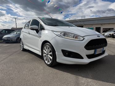 Ford Fiesta 1.5 TDCi 75CV 5 porte ST-Line