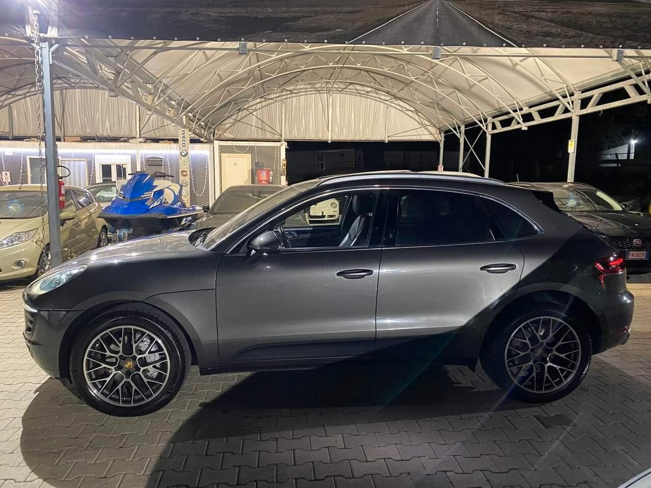 PORSCHE MACAN S 3.0 STRAFULL