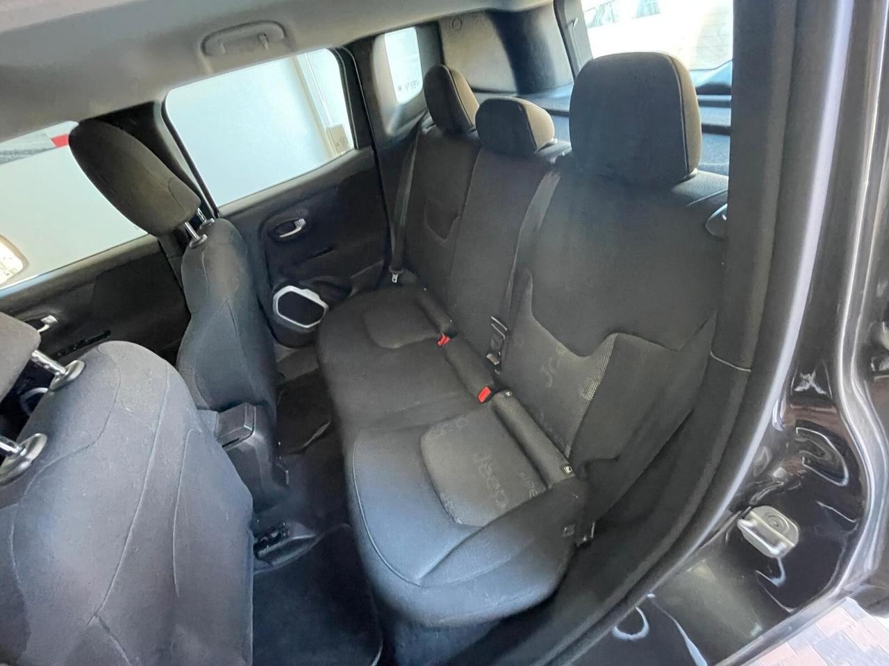 Jeep Renegade 2.0 Mjt 4WD Active Drive Sport