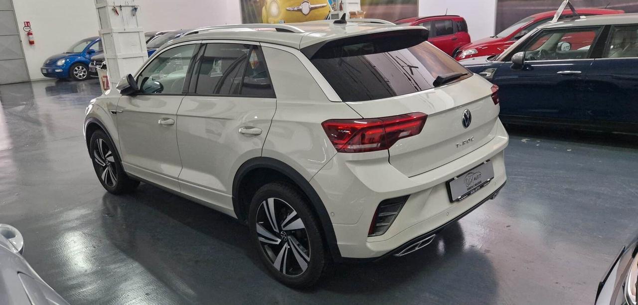 Volkswagen T-Roc 2.0TDI 116cv R-Line