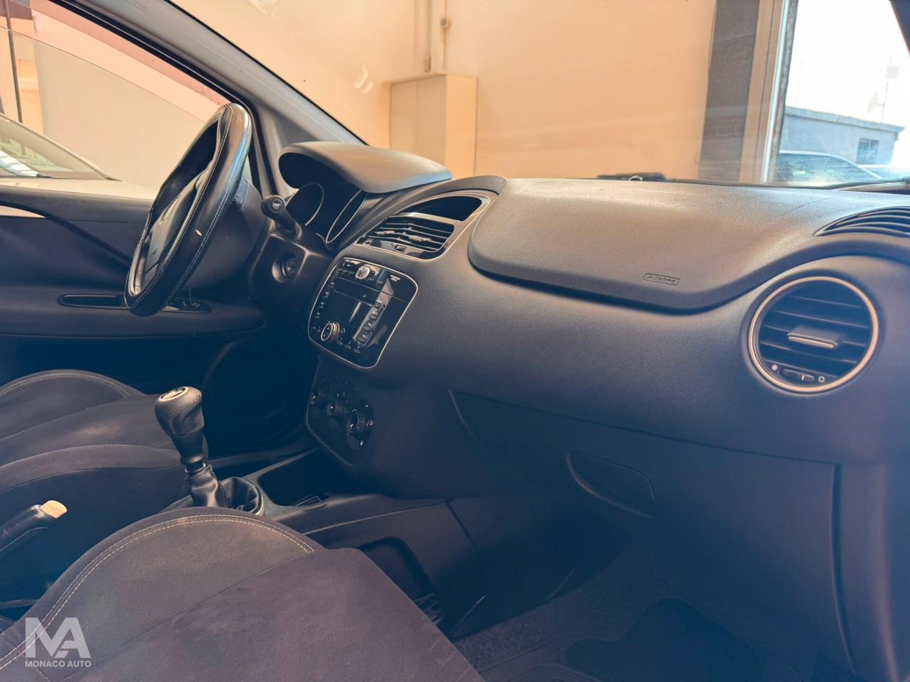 Fiat Punto 1.3 MJT II 75 CV 2015