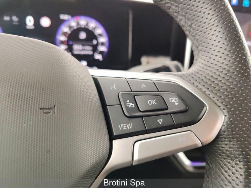 Volkswagen Tiguan Tiguan 2.0 TDI 150 CV DSG R-Line