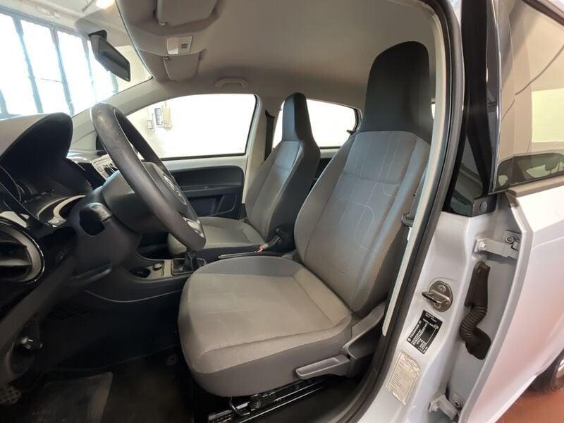 Volkswagen up! 1.0 5 porte eco move up! BMT