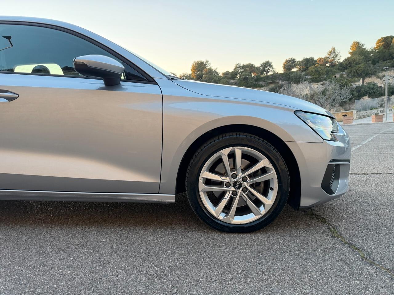 Audi A3 SPB/2.0 TDI 150CV/IVA ESPOSTA/LED/CAR PLAY