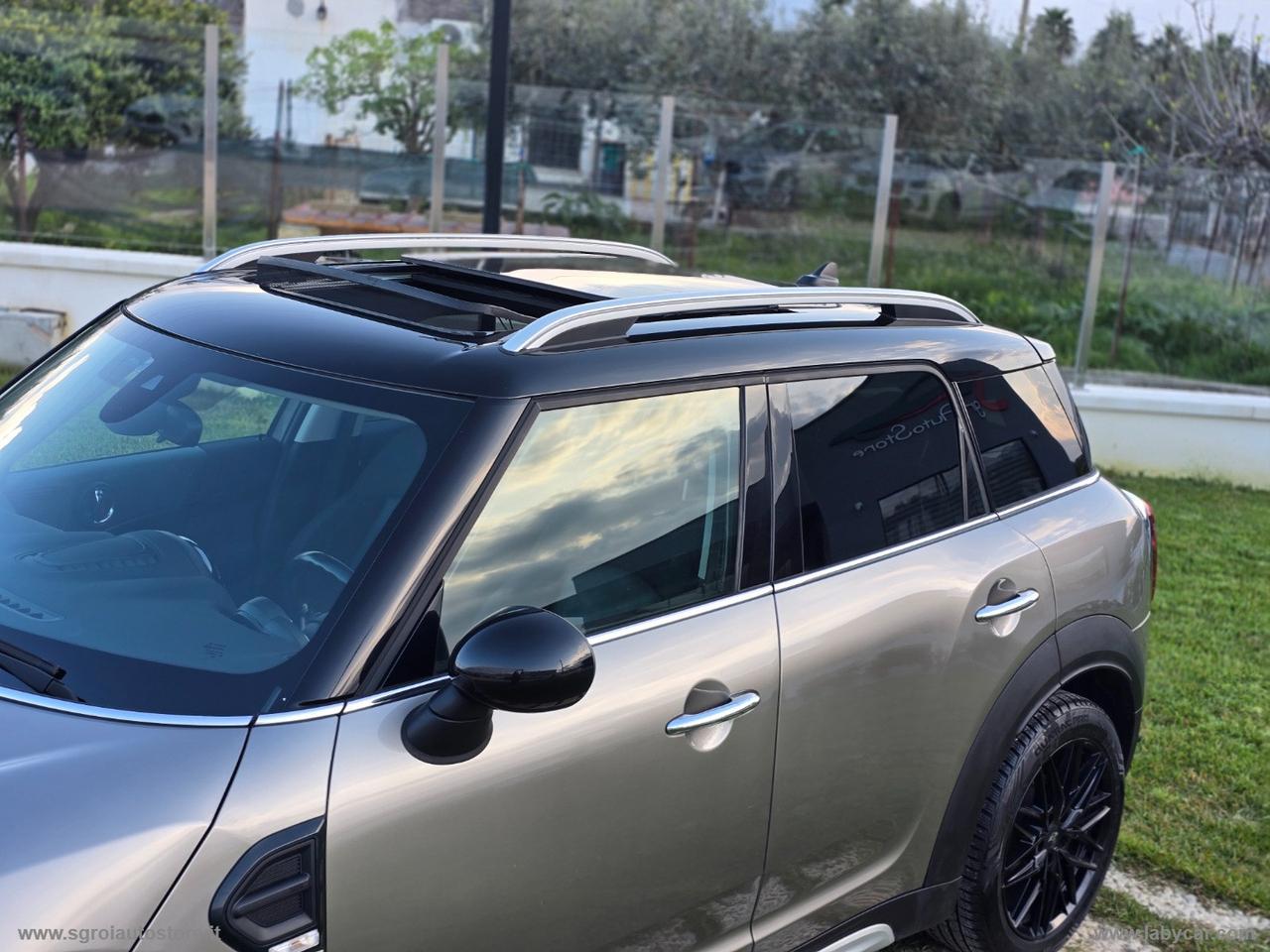 MINI Mini Cooper D Countryman TETTUCCIO