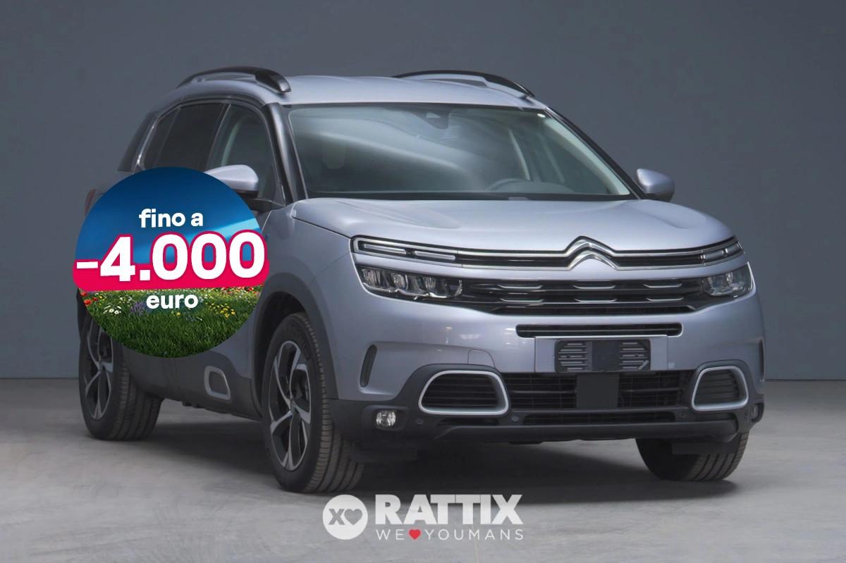 Citroen C5 Aircross 1.6 Hybrid PHEV 225CV Shine e-EAT8