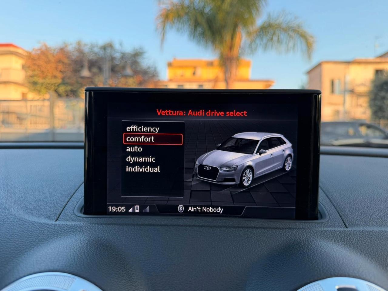 Audi A3 SPB 35 TDI S tronic Design