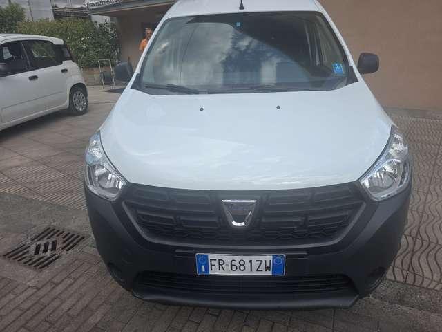 Dacia Dokker 1.5 dci