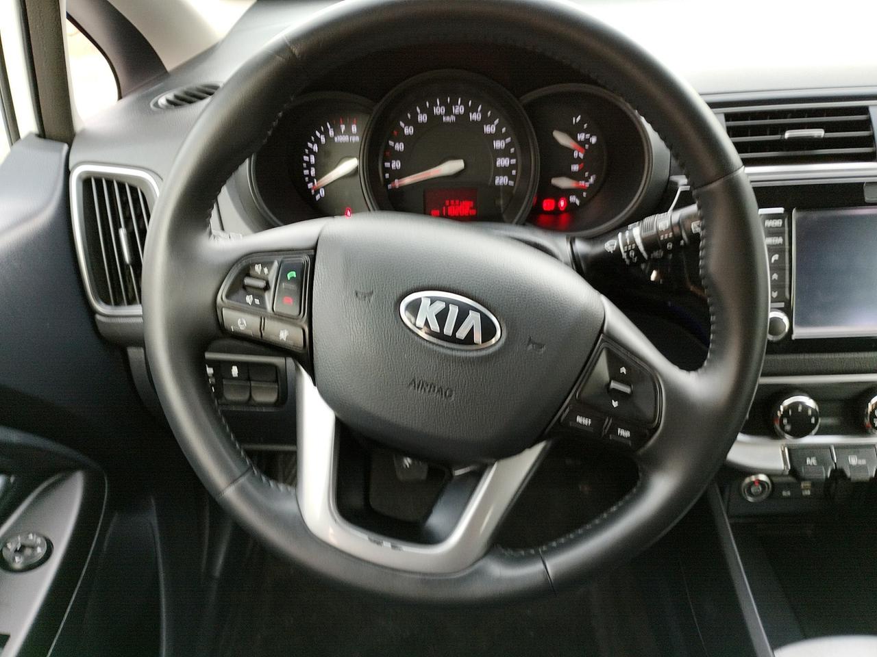 Kia Rio 5 Porte Rio 5p 1.2 Cool eco Gpl