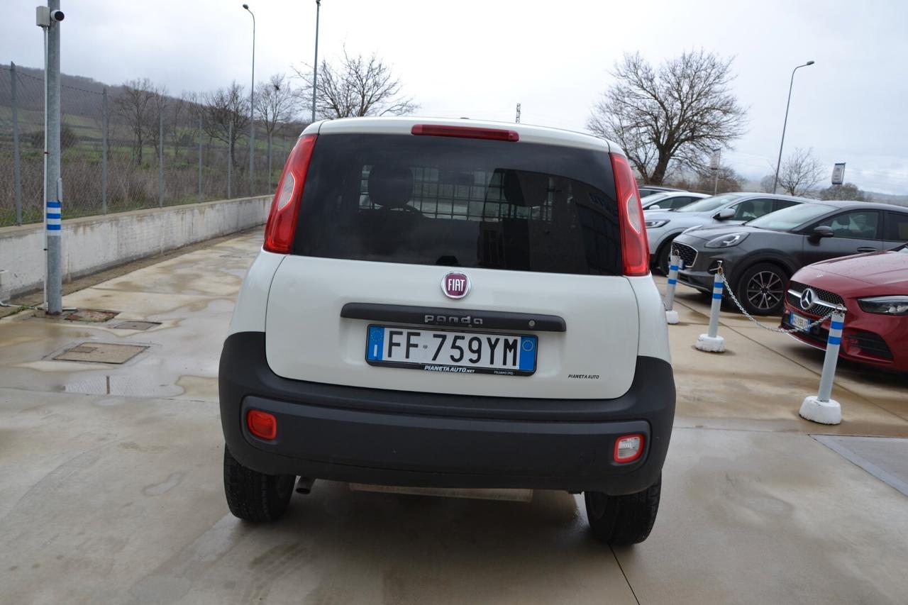 Fiat Panda 1.3 MJT 95 CV S&S 4x4 Van