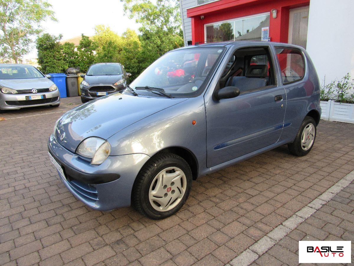 FIAT - Seicento - 1.1i Sporting
