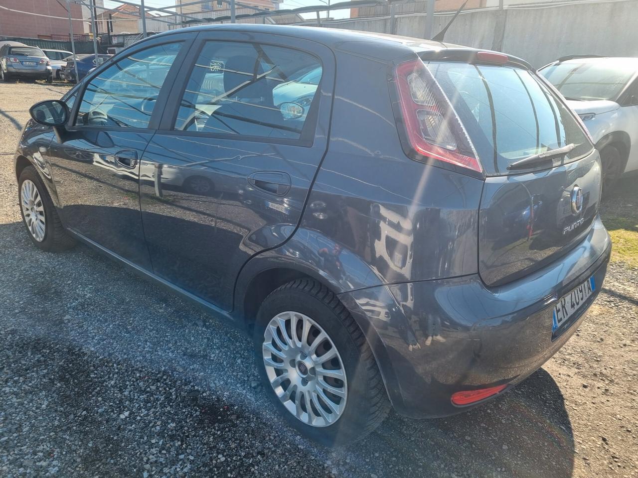 Fiat Punto Evo Punto Evo 1.2 5 porte S&S Dynamic