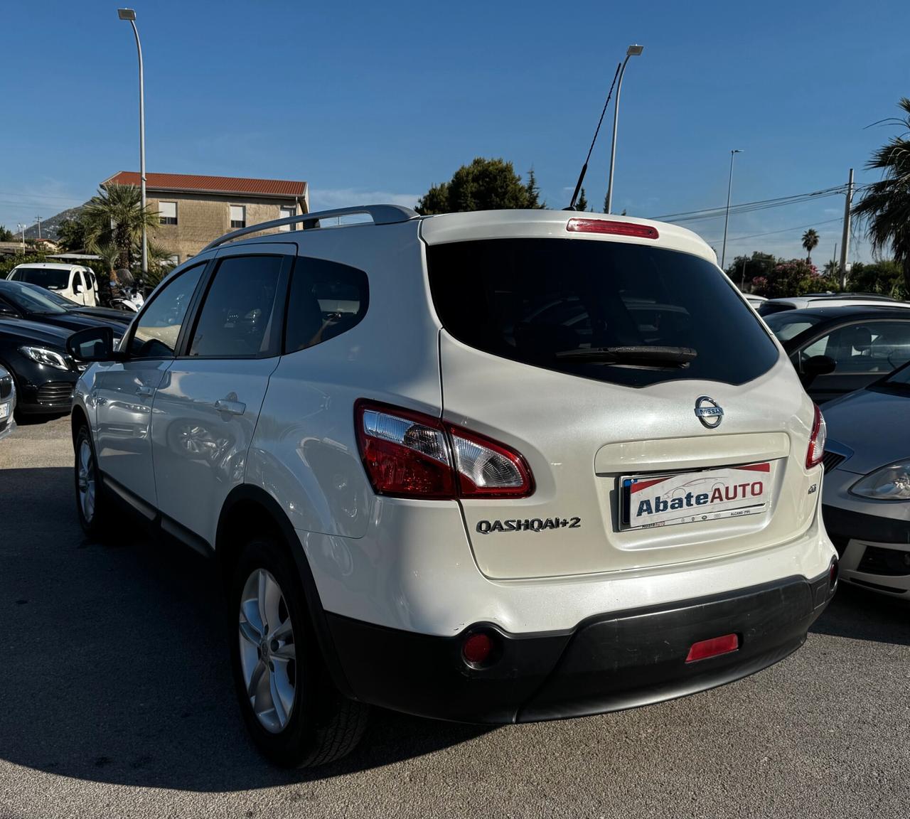 Nissan Qashqai Qashqai+2 1.5 dCi DPF Tekna